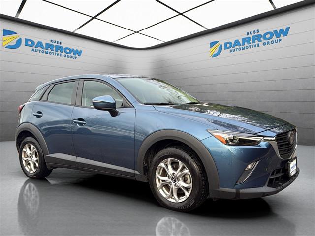 2020 Mazda CX-3 Sport