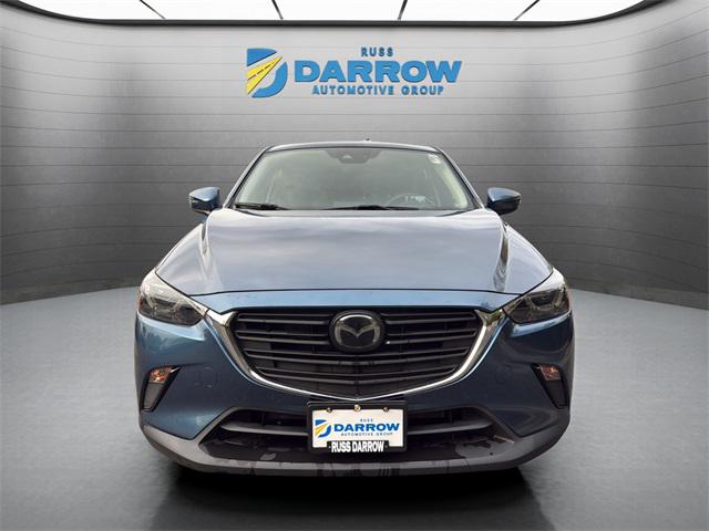 2020 Mazda CX-3 Sport