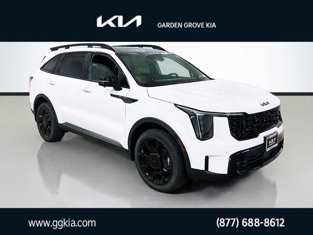 2026 Kia Sorento X-Line SX Prestige for sale in Garden Grove, CA