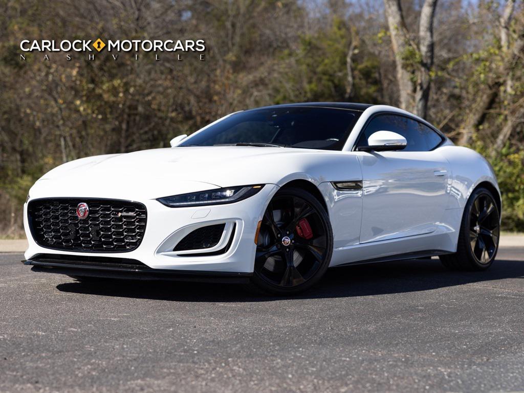 /2023 Jaguar F-TYPE-COUPE
