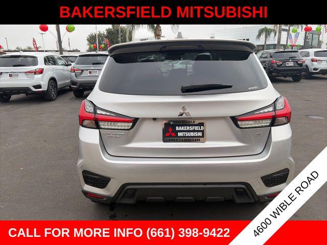 2026 Mitsubishi Outlander Sport 2.0 SE