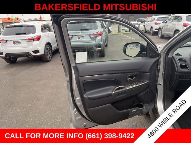 2026 Mitsubishi Outlander Sport 2.0 SE