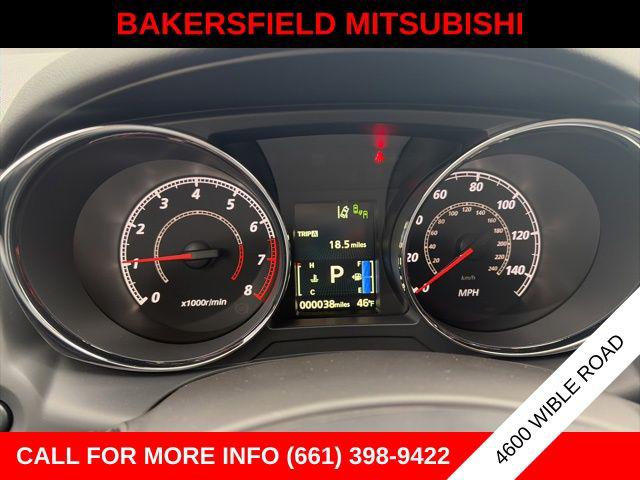 2026 Mitsubishi Outlander Sport 2.0 SE