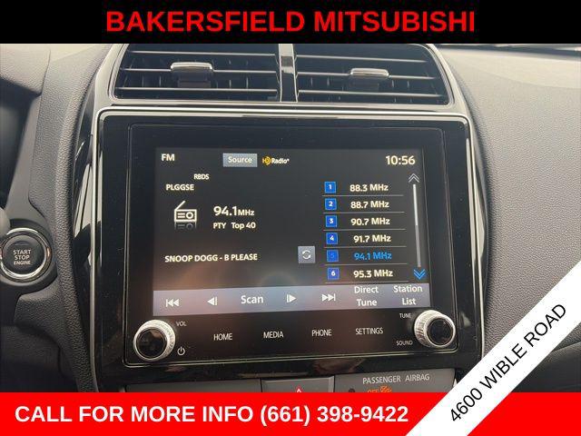 2026 Mitsubishi Outlander Sport 2.0 SE