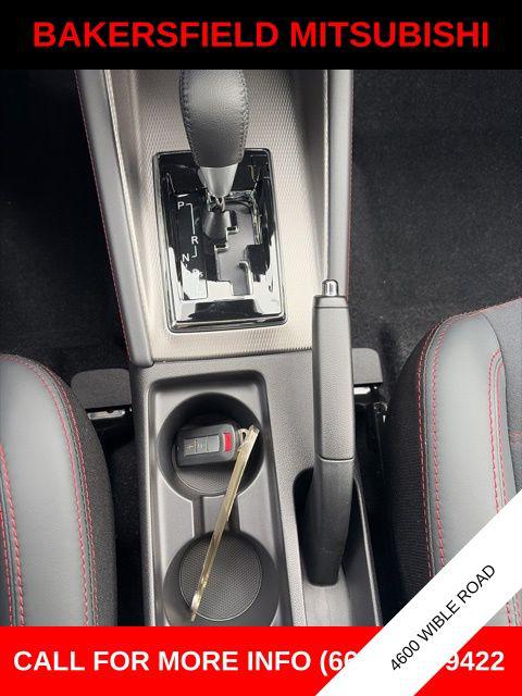 2026 Mitsubishi Outlander Sport 2.0 SE