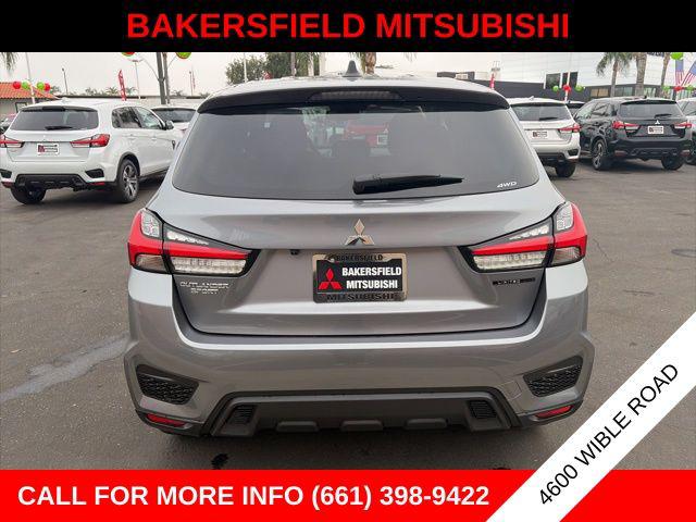 2026 Mitsubishi Outlander Sport 2.0 LE