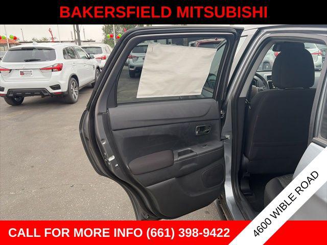 2026 Mitsubishi Outlander Sport 2.0 LE