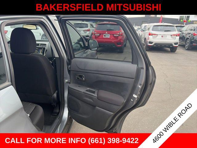 2026 Mitsubishi Outlander Sport 2.0 LE