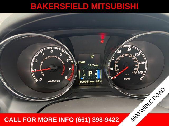 2026 Mitsubishi Outlander Sport 2.0 LE