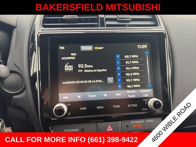 2026 Mitsubishi Outlander Sport 2.0 LE