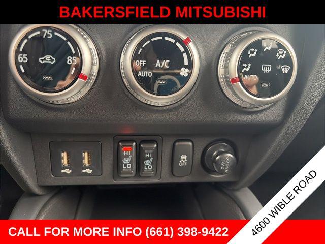 2026 Mitsubishi Outlander Sport 2.0 LE