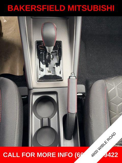 2026 Mitsubishi Outlander Sport 2.0 LE