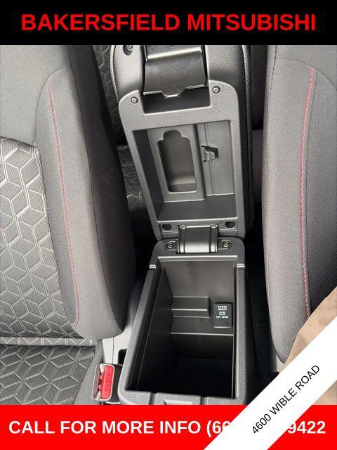 2026 Mitsubishi Outlander Sport 2.0 LE