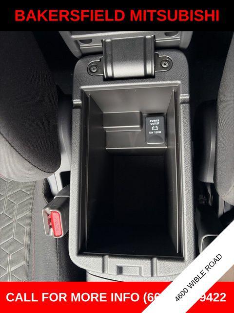 2026 Mitsubishi Outlander Sport 2.0 LE