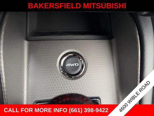 2026 Mitsubishi Outlander Sport 2.0 LE