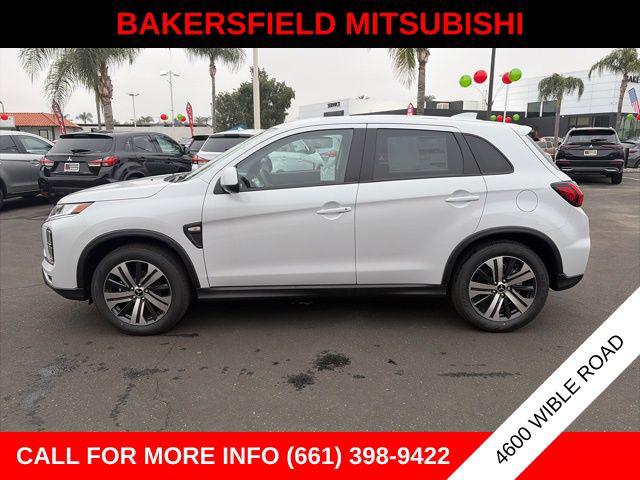 2026 Mitsubishi Outlander Sport 2.0 ES