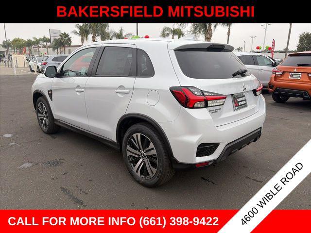 2026 Mitsubishi Outlander Sport 2.0 ES