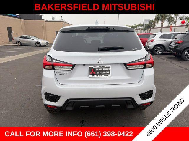 2026 Mitsubishi Outlander Sport 2.0 ES