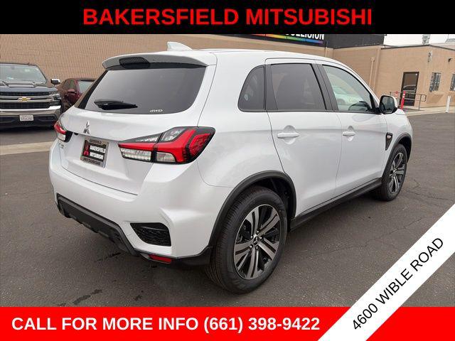 2026 Mitsubishi Outlander Sport 2.0 ES