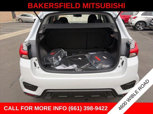 2026 Mitsubishi Outlander Sport 2.0 ES