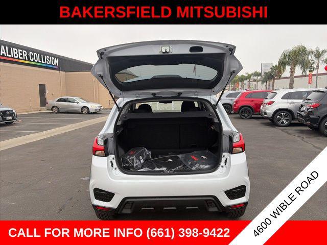 2026 Mitsubishi Outlander Sport 2.0 ES