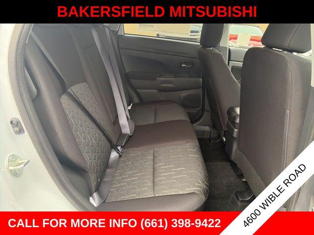 2026 Mitsubishi Outlander Sport 2.0 ES