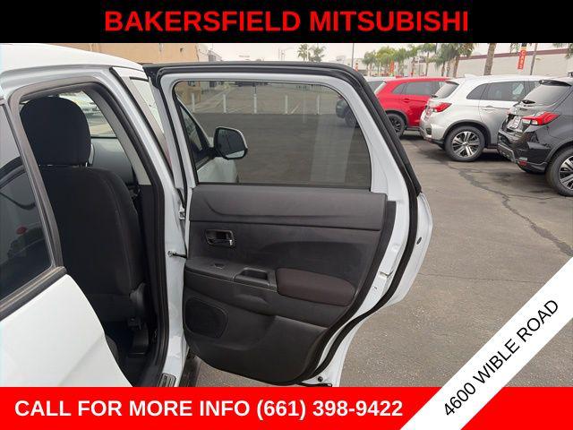 2026 Mitsubishi Outlander Sport 2.0 ES