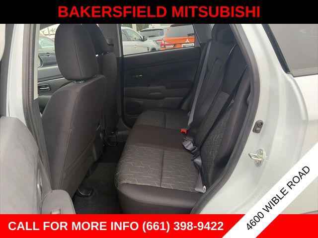 2026 Mitsubishi Outlander Sport 2.0 ES