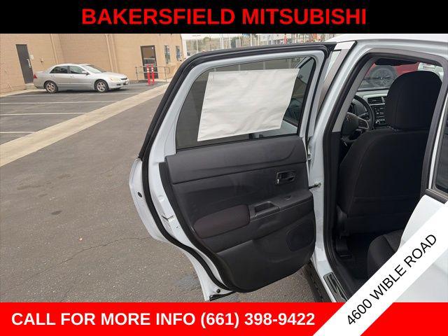 2026 Mitsubishi Outlander Sport 2.0 ES