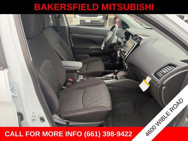 2026 Mitsubishi Outlander Sport 2.0 ES