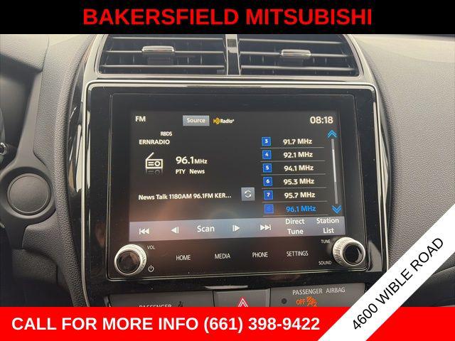 2026 Mitsubishi Outlander Sport 2.0 ES
