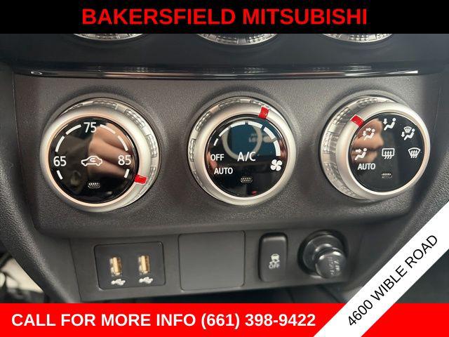 2026 Mitsubishi Outlander Sport 2.0 ES