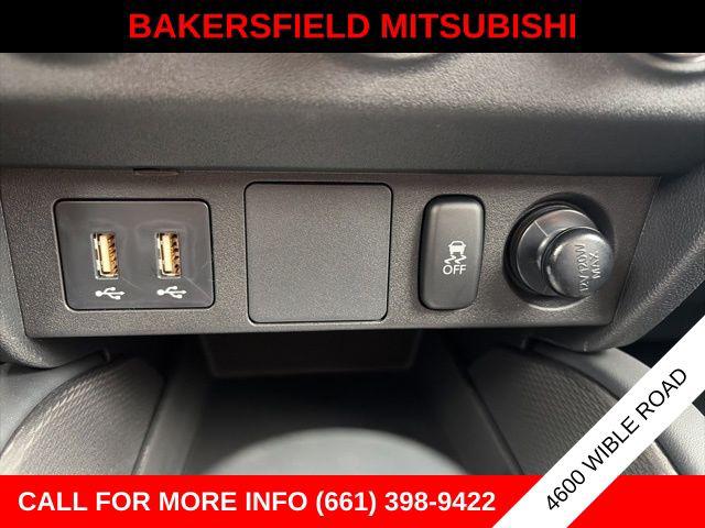 2026 Mitsubishi Outlander Sport 2.0 ES