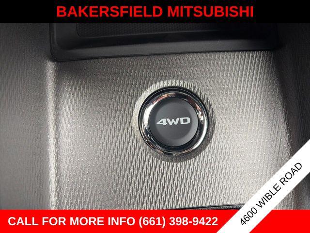2026 Mitsubishi Outlander Sport 2.0 ES