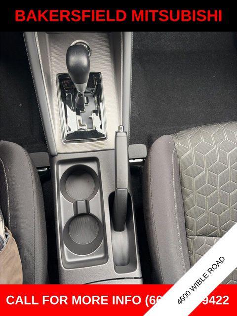 2026 Mitsubishi Outlander Sport 2.0 ES
