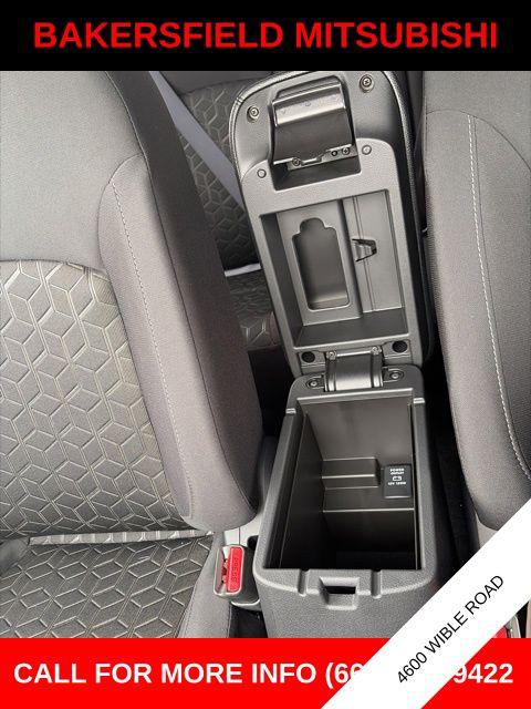 2026 Mitsubishi Outlander Sport 2.0 ES