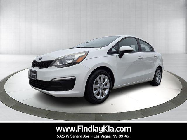 2017 Kia Rio
