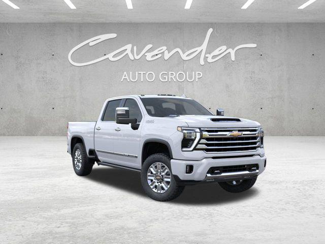 2026 Chevrolet Silverado 2500HD Crew Cab, Standard Bed, High Country, 4WD for sale in Boerne, TX