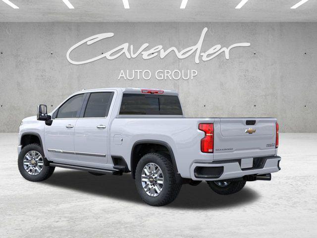2026 Chevrolet Silverado 2500HD Crew Cab, Standard Bed, High Country, 4WD