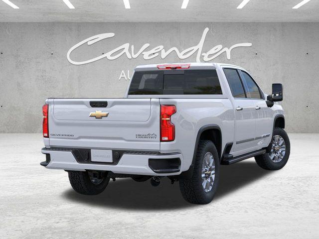 2026 Chevrolet Silverado 2500HD Crew Cab, Standard Bed, High Country, 4WD