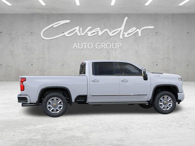 2026 Chevrolet Silverado 2500HD Crew Cab, Standard Bed, High Country, 4WD