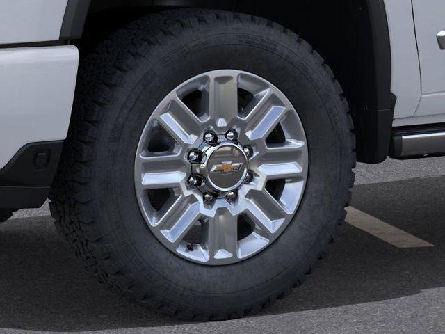 2026 Chevrolet Silverado 2500HD Crew Cab, Standard Bed, High Country, 4WD