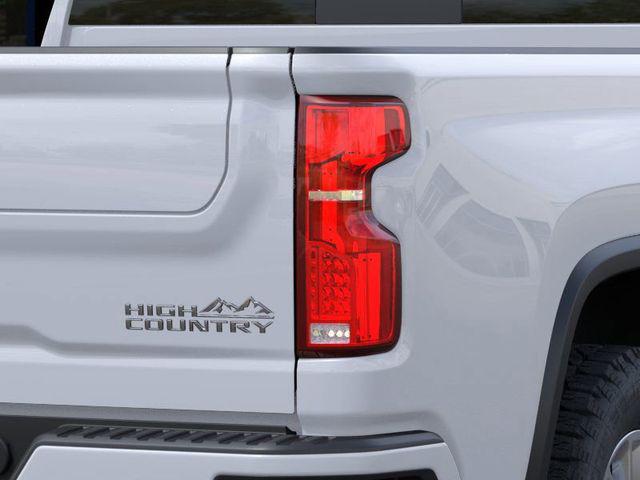 2026 Chevrolet Silverado 2500HD Crew Cab, Standard Bed, High Country, 4WD