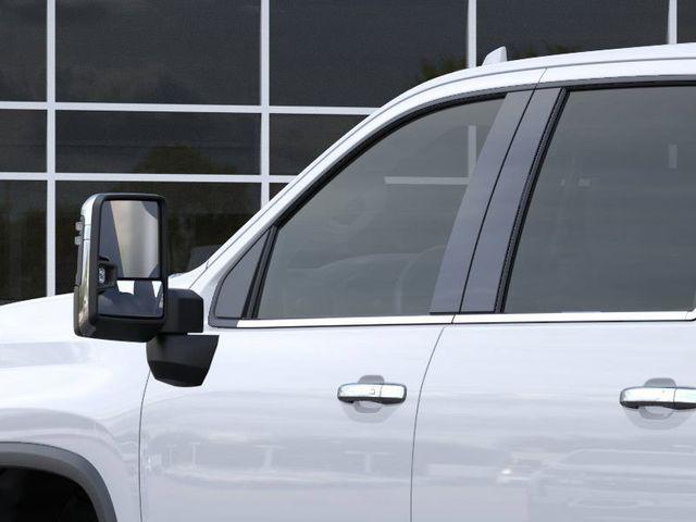 2026 Chevrolet Silverado 2500HD Crew Cab, Standard Bed, High Country, 4WD