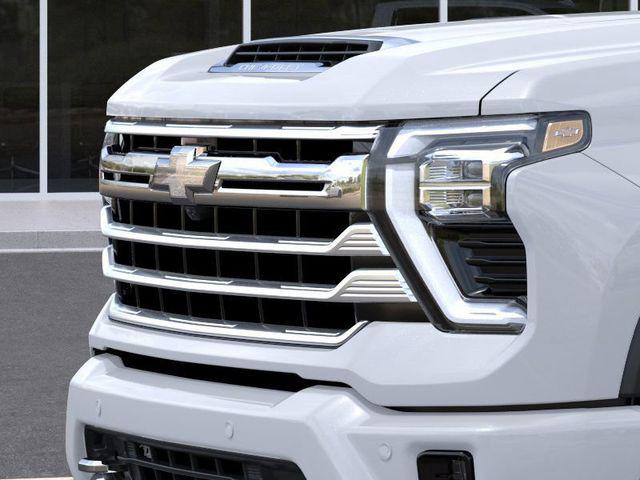 2026 Chevrolet Silverado 2500HD Crew Cab, Standard Bed, High Country, 4WD