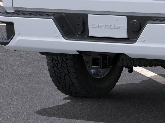 2026 Chevrolet Silverado 2500HD Crew Cab, Standard Bed, High Country, 4WD