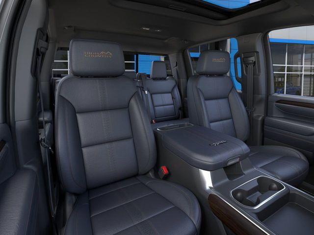 2026 Chevrolet Silverado 2500HD Crew Cab, Standard Bed, High Country, 4WD
