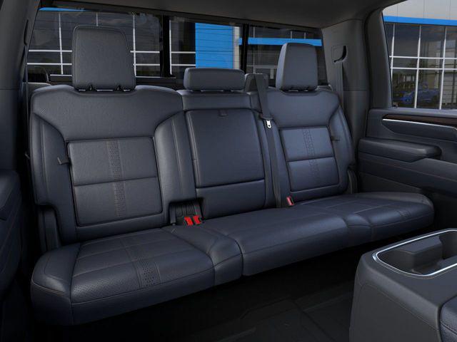 2026 Chevrolet Silverado 2500HD Crew Cab, Standard Bed, High Country, 4WD