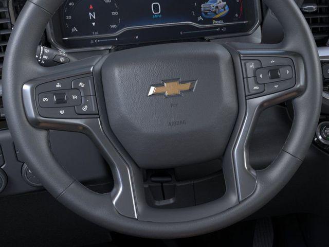 2026 Chevrolet Silverado 2500HD Crew Cab, Standard Bed, High Country, 4WD