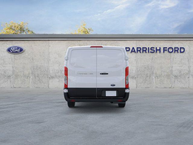 2025 Ford Transit Cargo Van Base
